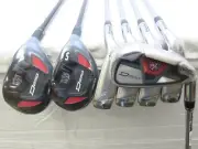 New Wilson Staff D250 Combo Iron Set 4H-PW Wilson Staff D250 Uniflex Steel