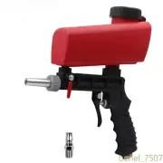 Sandblasting Gun 90psi Portable Sand Blaster Sand Blasting Machine Gravity