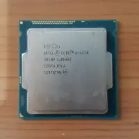 在飛比找Yahoo!奇摩拍賣優惠-Intel Core i3-4130 3.4G 1150 腳