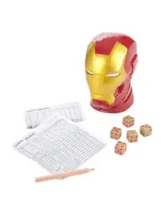 Marvel Avengers Age Of Ultron Iron Man Yahtzee Board Game – NIB HTF!