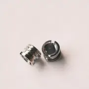 3/8 to 1/4x20 Bushing Adapter 2 piece Photo Studio Tripod Light Stand 3/8 to 1/4