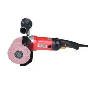Stainless Steel Wire Drawing Grinding Machine Metal Flat Polishing Machine 220V