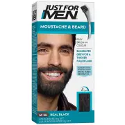 Just For Men Moustache And Beard (Real Black)