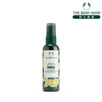 在飛比找Yahoo奇摩購物中心優惠-The Body Shop 辣木籽修護順髮液-100ml