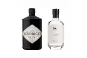 Hendricks & Saint Juniper Mediterranean Gin Bundle