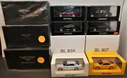 MINICHAMPS BENTLEY & Dealer Edition Minichamps Kyosho 1/43 Scale Diecast model