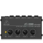 BEHRINGER Belinger Compact Mixer 4 Channel mixer MX400