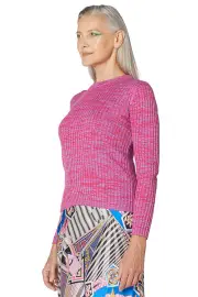 Freesia Knit Top