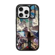 iPhone 16 Pro Impact Ring Stand Case MagSafe Compatible Vivian Ho - I can't take my eyes off you