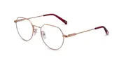 Etnia Barcelona Lincoln Road PG Men's Glasses Gold Size 50 - Private Health Rebate - Blue Light Block Available