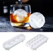 4/15 Holes Ice Ball Mold Frozen Ice Cube Maker Trays Tool Decorations 1pc Set