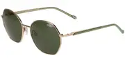 Joop! 7410 6000 Women’s Sunglasses Gold Size 54
