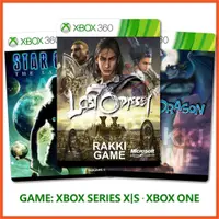 在飛比找蝦皮購物優惠-XBOX 藍龍 失落的奧德賽 中文版 銀河遊俠 4 最後的希