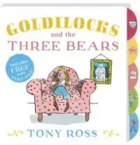 在飛比找博客來優惠-Goldilocks and the Three Bears