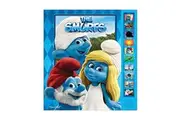BMS Deluxe The Smurfs Sound Book