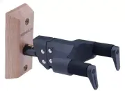 Hercules : USP10WB: Wood Block Wall Ukulele Hanger (MC24)