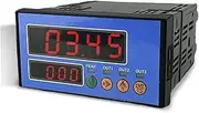 Double 5-digit Segment High Speed Acquisition Instrument For Load Cell S Type Torture Pull Pressure Sensor Detect And Read to Measure Force, Pressure, Displacement, Strain(7)