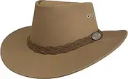 [Aussie Chiller] Solid Bushie SOAK ME! Golf Hats (as1, Alpha, x_l, Blonde)