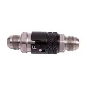 Aeroflow Titanium Quick Release Fitting -6AN Viton Seal, AFQR102-06