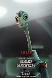 Star Wars The Bad Batch poster (Nala Se) - 11 x 17 inches - Star Wars Poster