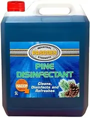 Pascoes Surface Disinfectant Pine, 5 Liter