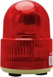 Warning Light Universal Strobe Red LED Emergency Flashing Warning Lamp Tractor Forklift agricultural Machinery Industry Warning Safety Flashing Beacon Lights 220V