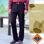 【瑞多仕 RATOPS】零碼特價3.9折》男款彈性刷毛保暖長褲.透氣運動排汗長褲/抗UV_DA3664