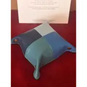 Coach Remade Colorblock Small Valet Tray - NIB