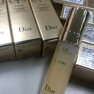 DIOR 迪奧 精萃再生花蜜精華 5ml 【壓箱寶】