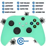 Modded Rapid Fire Wireless Controller for Xbox Series X/S & Xbox One - GreenMint