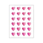 Valentine's Day Salicylic Acid Colored Acne Patch Facial Treatment‖
