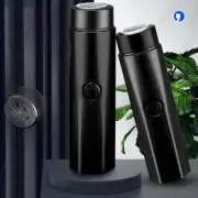 Portable Waterproof Electric Shaver with USB Charging