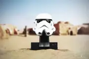 PureArts - StarWars (Original StormTrooper Helmet) 1:3 Statue /Figures