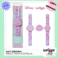 在飛比找蝦皮購物優惠-Original Smiggle Slapband 手錶限量