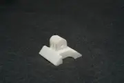 GoPro Tripod mount for Arca Swiss Head Action Camera 3 prong Quick Release Vlog