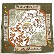 Hermes Petite Scarf