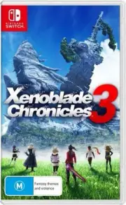 Xenoblade Chronicles 3 - Nintendo Switch by Nintendo of America [Software]
