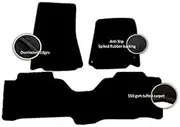 Ford Territory SY Car Mats (2004-2011)