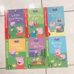 兒童教材🧒PEPPA PIG 佩佩豬英文原文書6本 READ IT YOURSELF WITH LADYBIRD