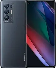 [OPPO] Find X3 Neo CPH2207SK Dual-SIM 256GB ROM + 12GB RAM Factory Unlocked 5G Android Smartphone (Starlight Black) - International Version