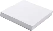 Generic 100x Pet Cages Cushion Liner Paper