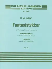 在飛比找博客來優惠-Fantasistykker Op. 43: Phantas