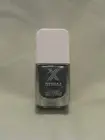 Formula X Nail Polish 'Vivacious' Deep Gray Pearl - Brand New & Full Size