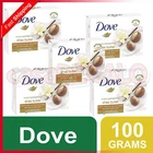 Dove Beauty Cream Soap Bar Shea Butter Hand Wash Moisturizing 100g