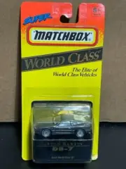 Super Matchbox World Class Aston Martin DB-7, 1/64