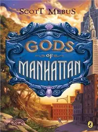 在飛比找三民網路書店優惠-Gods of Manhattan