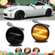 NISSAN 日產 350Z Z33 2009-2020 370Z Z34 dinghingxi1 汽車 LED 側標轉