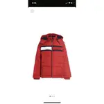 全新正品 TOMMY HILFIGER 童裝鋪棉連帽保暖外套 5T