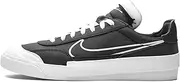 [Nike] Drop-Type HBR Mens Trainers CQ0989 Sneakers Shoes (UK 7 US 8 EU 41, Black White 002) 002