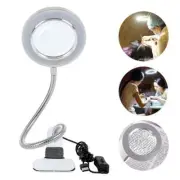 Table Lamp LED Study Table Light with Clip Makeup&Beauty Desk Lamp Desk Light